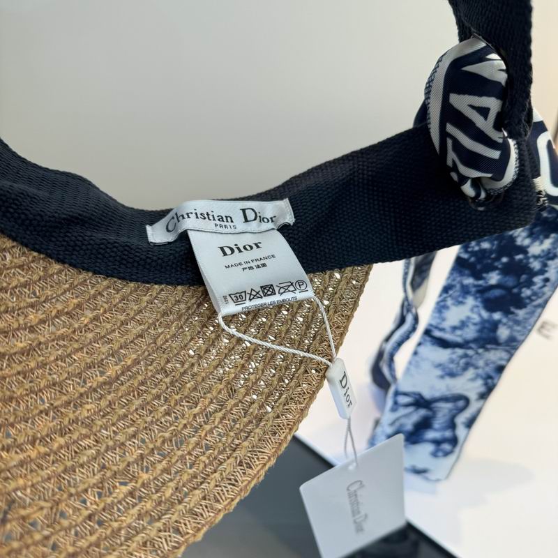 Dior visor dx   (605)