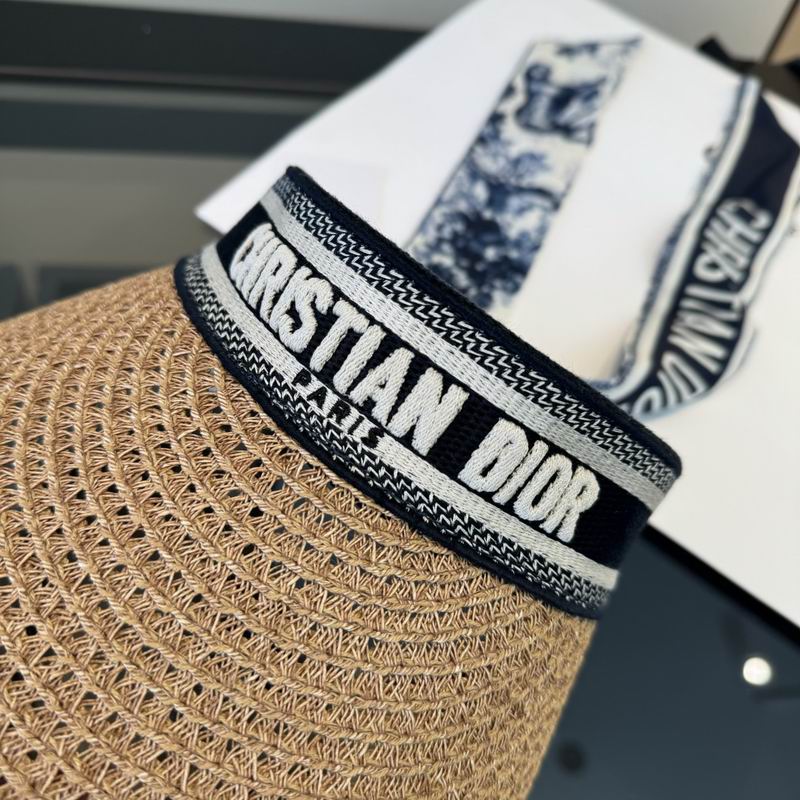 Dior visor dx   (607)