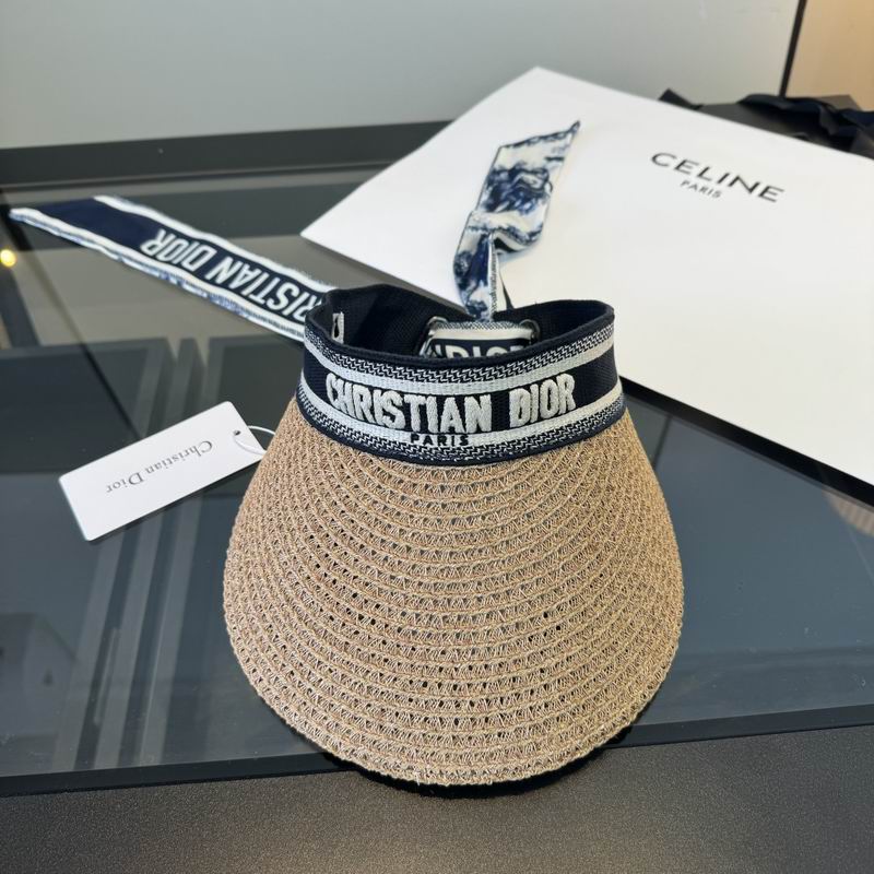 Dior visor dx   (610)