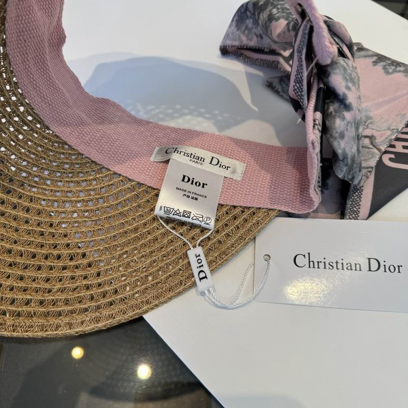 Dior visor dx   (614)