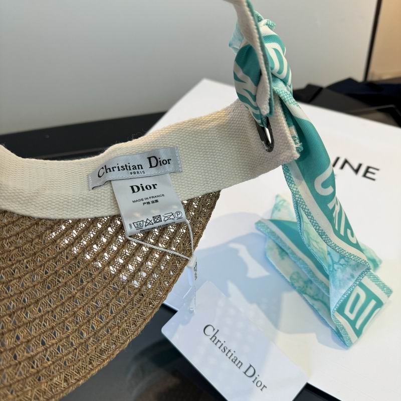 Dior visor dx   (624)