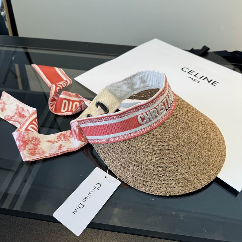 Dior visor dx   (639)