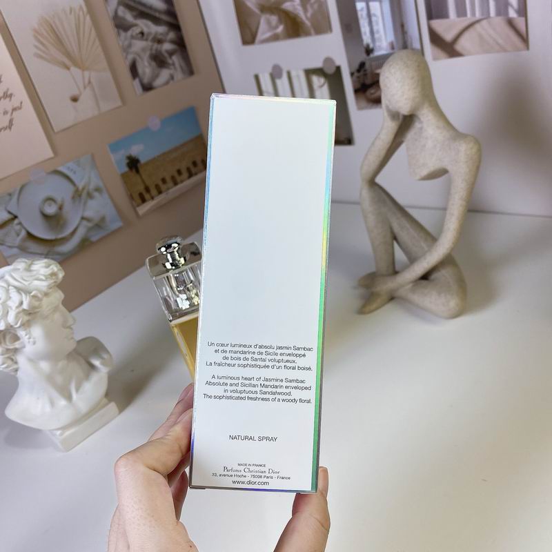 Dior woman 100ml  (1)