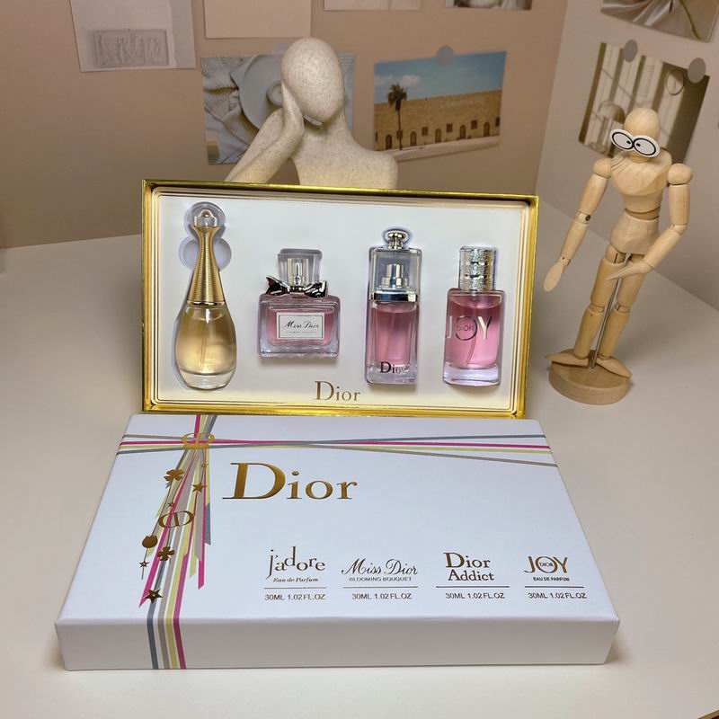 Dior woman 30mlX4  (1)