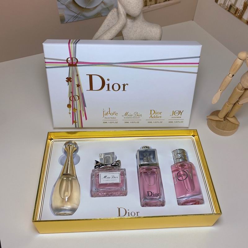 Dior woman 30mlX4  (2)