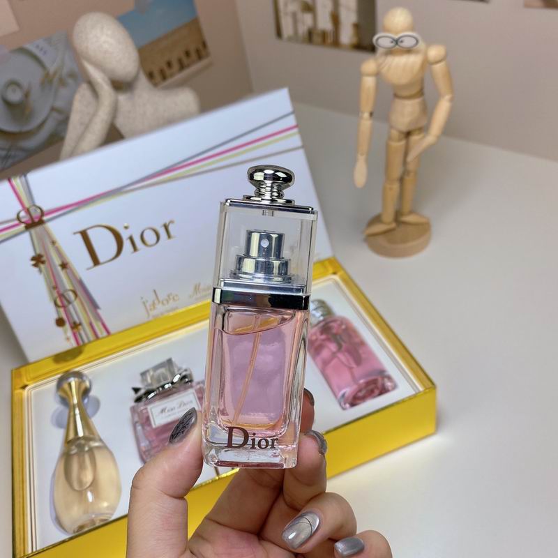 Dior woman 30mlX4  (5)