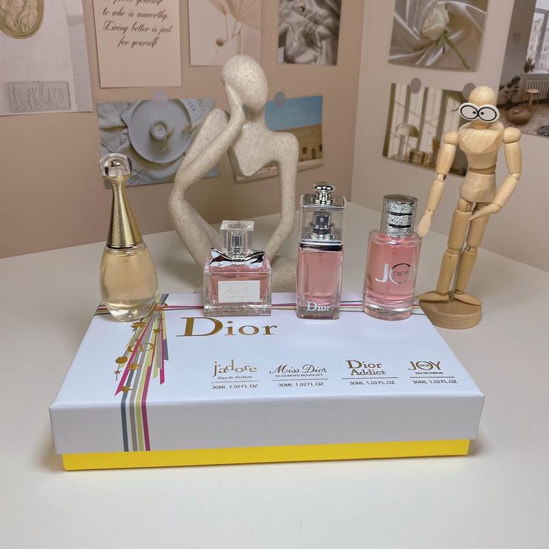 Dior woman 30mlX4  (7)