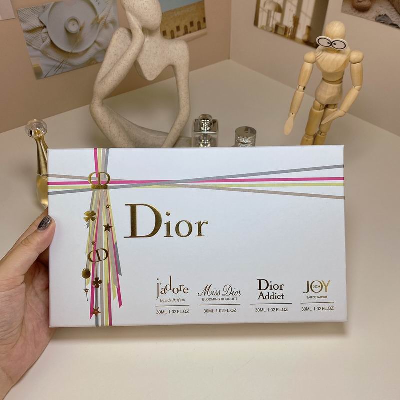 Dior woman 30mlX4  (8)