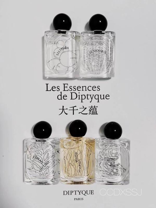 Diptyque 5X10ml  (2)