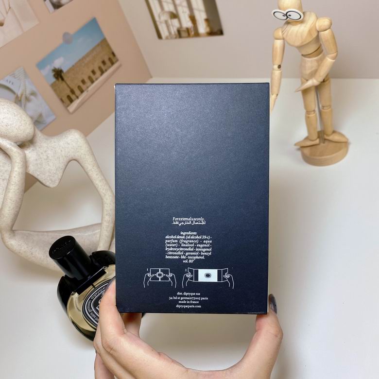 Diptyque 75ml    (6)