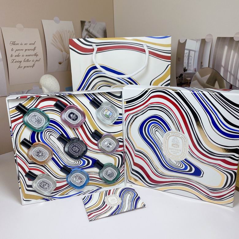 Diptyque 9x10ml  (2)