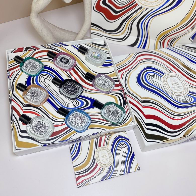 Diptyque 9x10ml  (3)