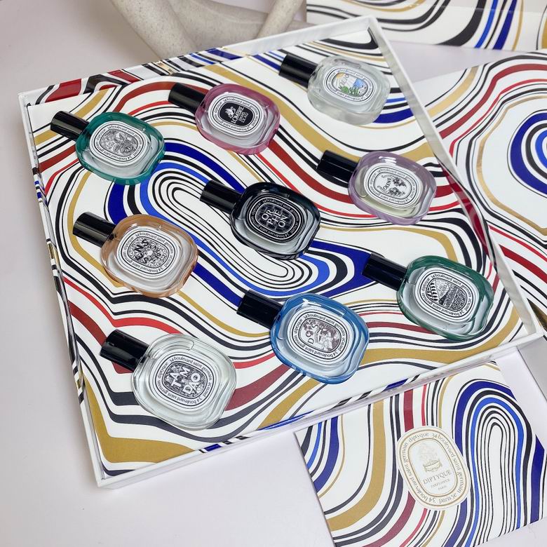 Diptyque 9x10ml  (4)