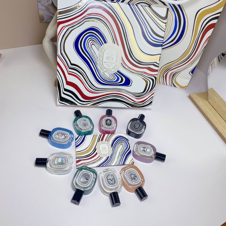 Diptyque 9x10ml  (6)