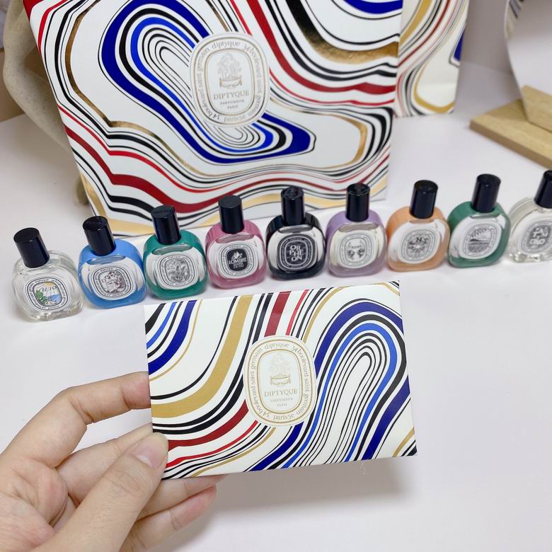 Diptyque 9x10ml  (7)