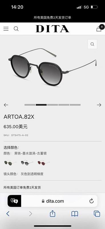 Dita Glasses smr (192)