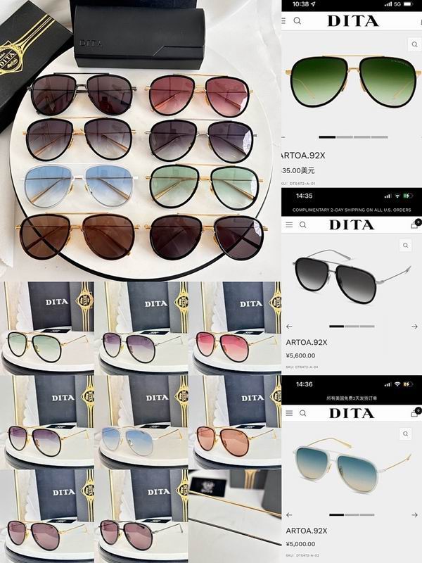 Dita Glasses smr (210)