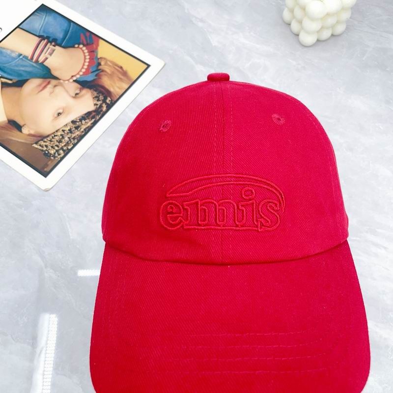Emis cap dx (4260)