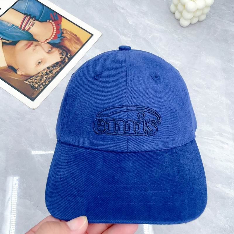Emis cap dx (4280)