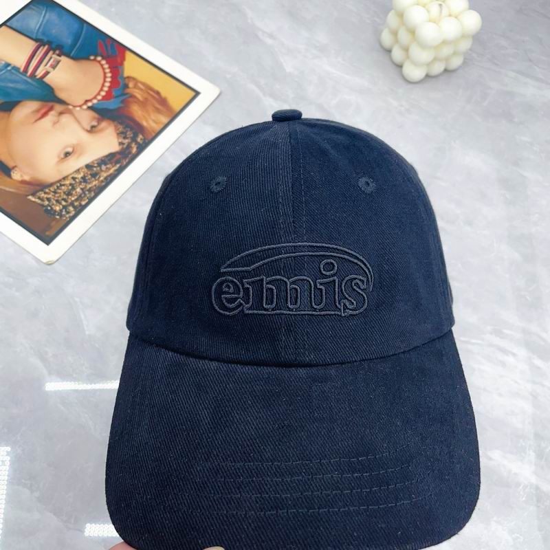Emis cap dx (4290)