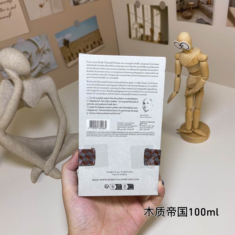 Essential Parfums 100ml  (7)