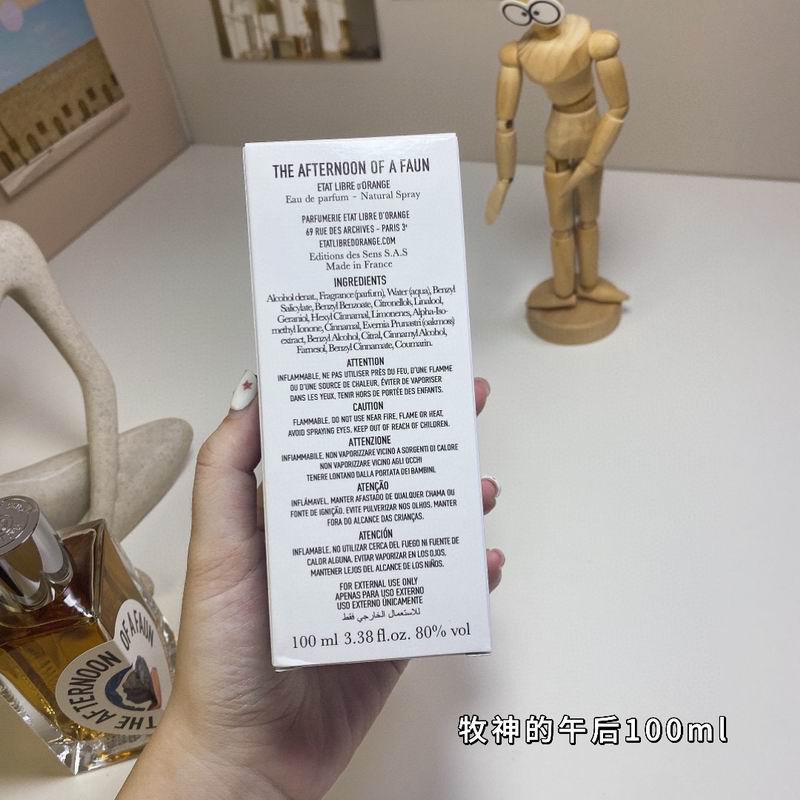 Etat Libre d‘ Orange 100ml  (2)