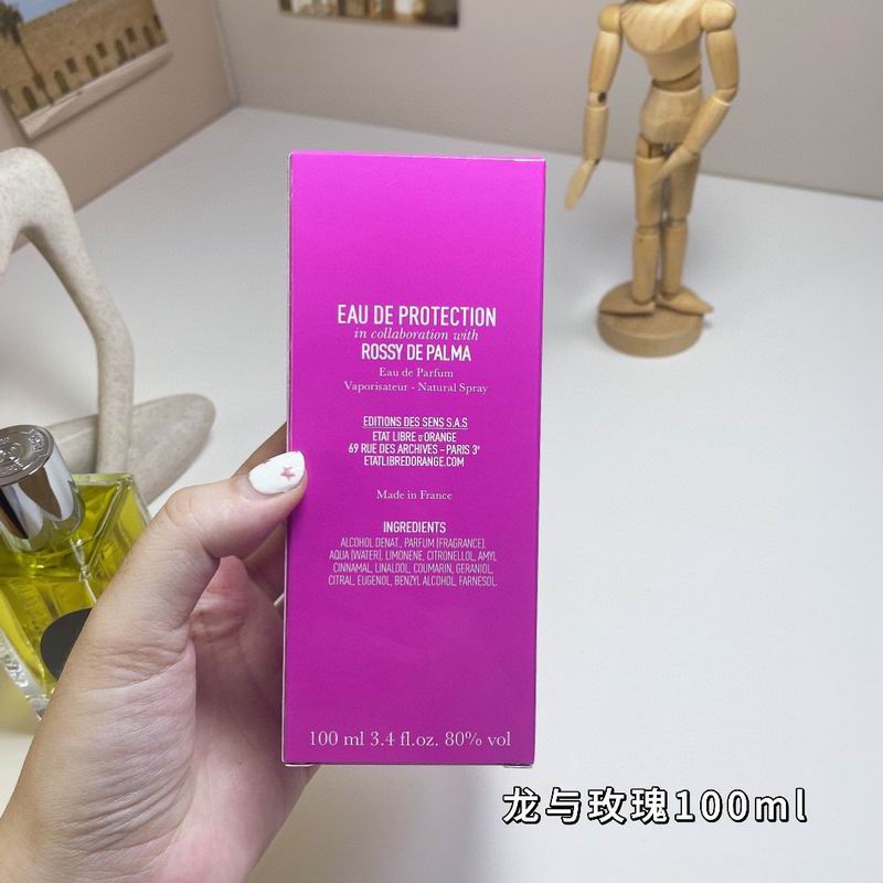 Etat Libre d‘ Orange woman 100ml  (2)