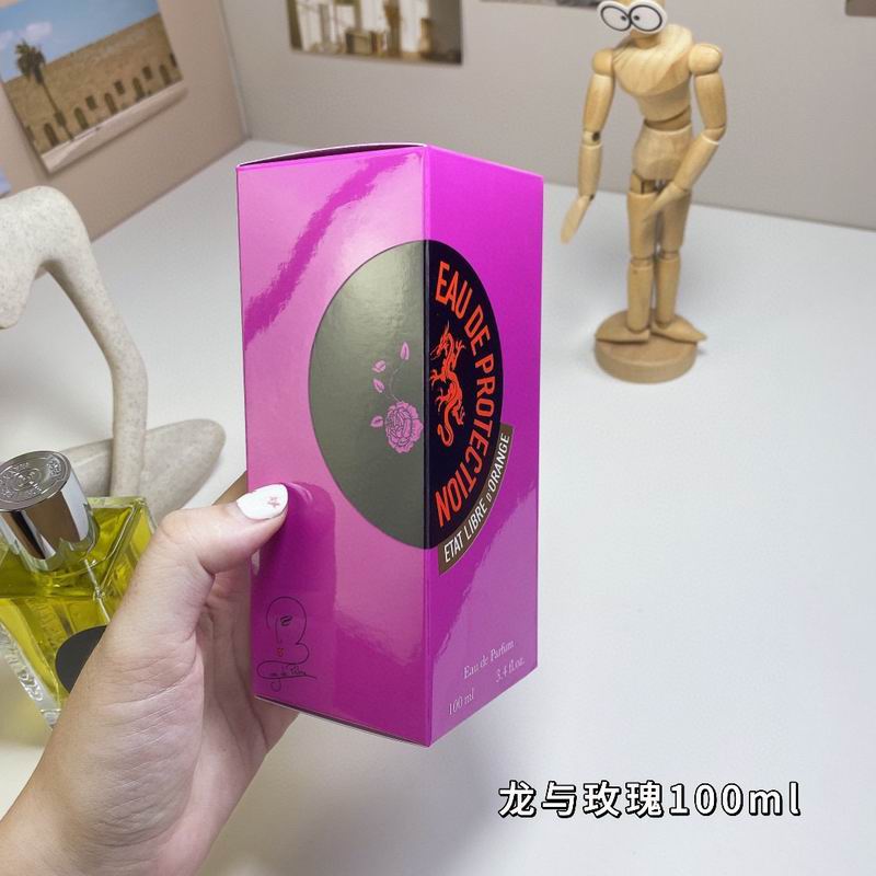 Etat Libre d‘ Orange woman 100ml  (4)