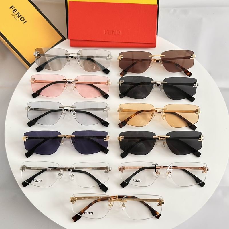 Fendi FE5116US 58 12-135 e08