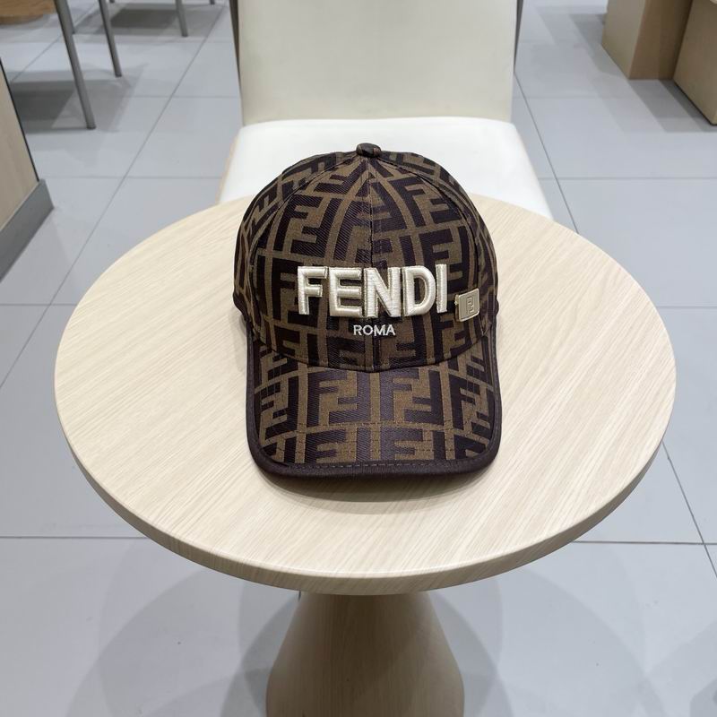 Fendi Cap (2110)