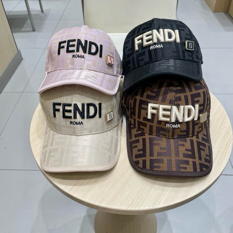 Fendi Cap (2115)