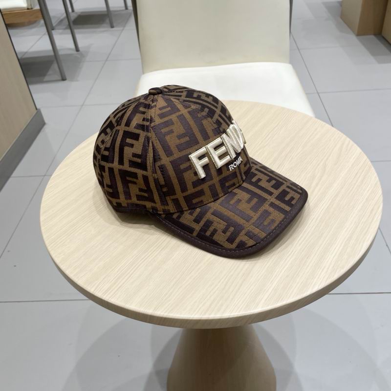 Fendi Cap (2117)