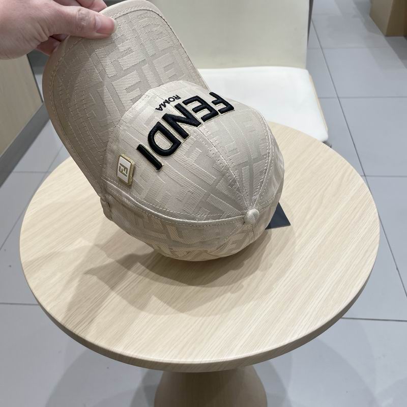 Fendi Cap (2121)