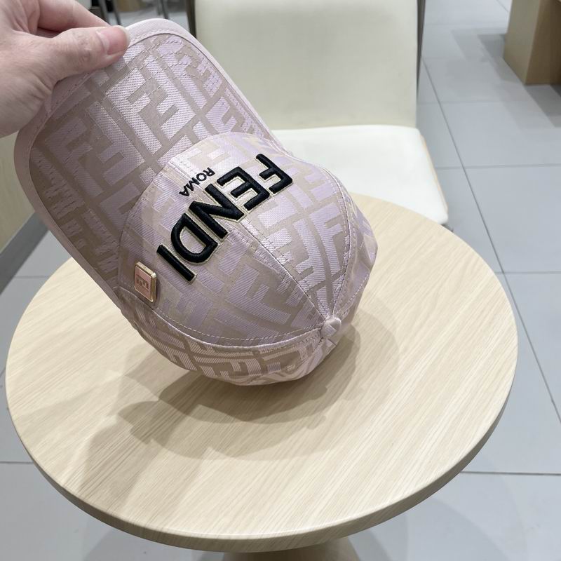 Fendi Cap (2139)