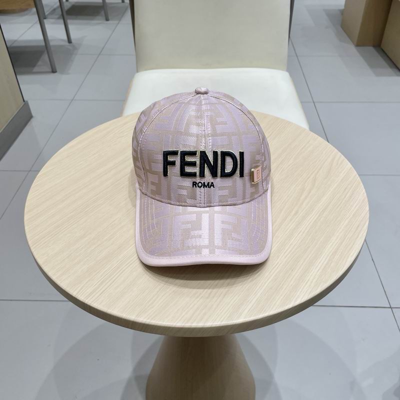 Fendi Cap (2145)