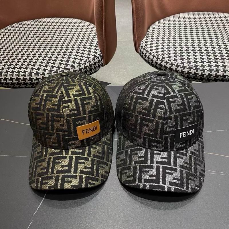 Fendi Cap (2958)
