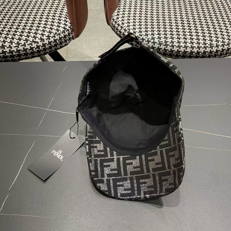 Fendi Cap (2960)