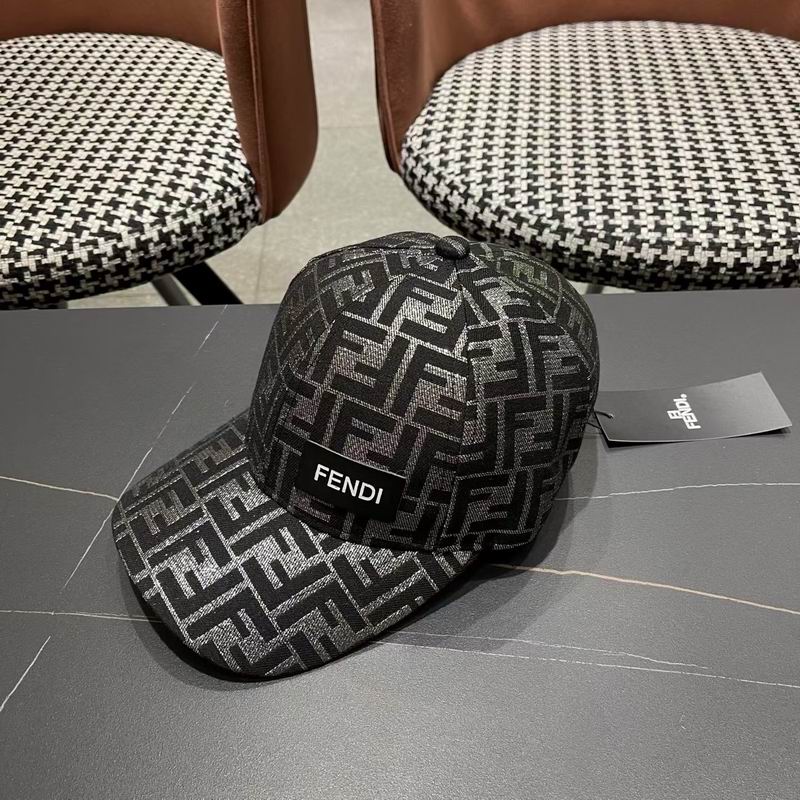 Fendi Cap (2966)