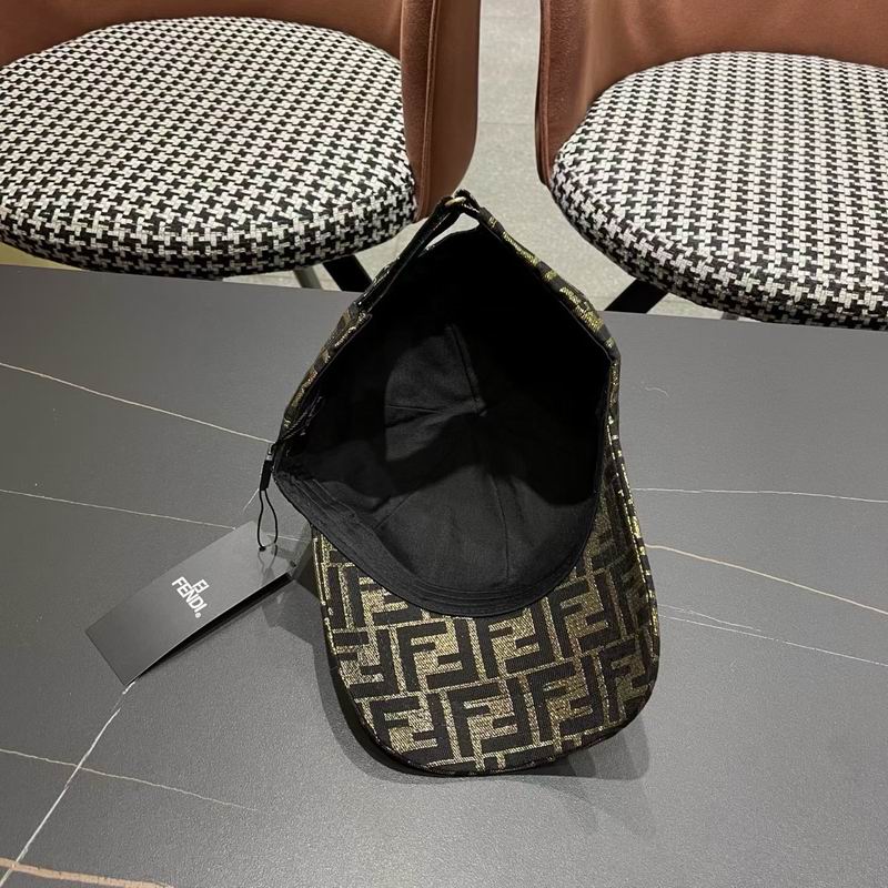 Fendi Cap (2969)