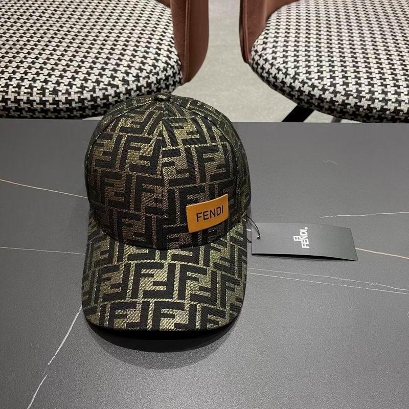 Fendi Cap (2974)