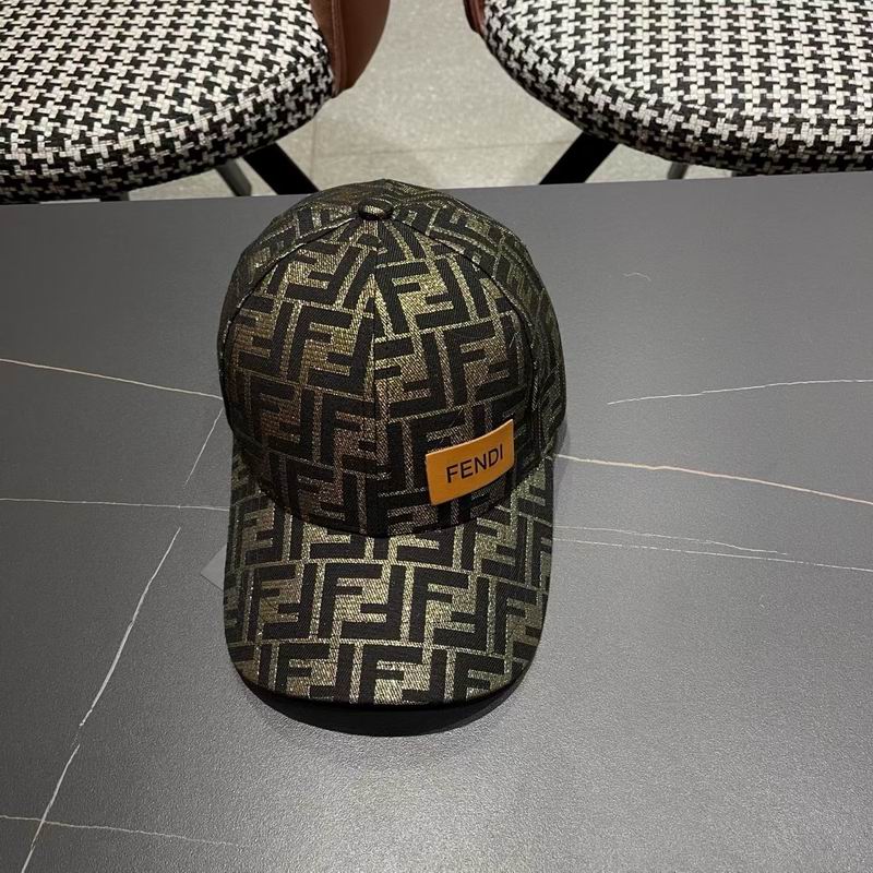 Fendi Cap (2975)
