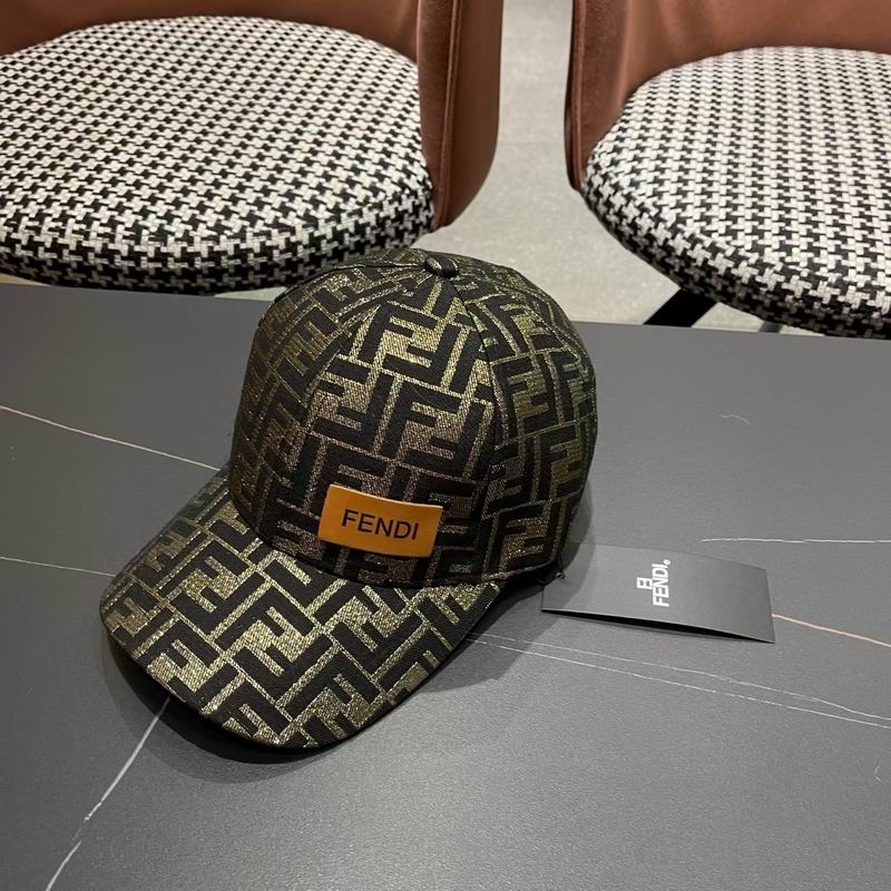 Fendi Cap (2976)