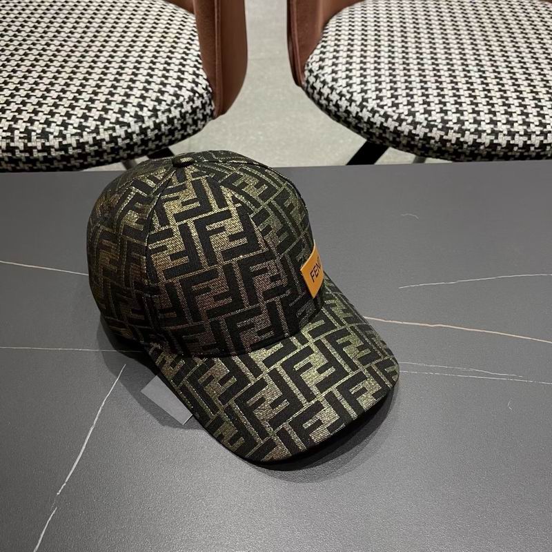 Fendi Cap (2977)