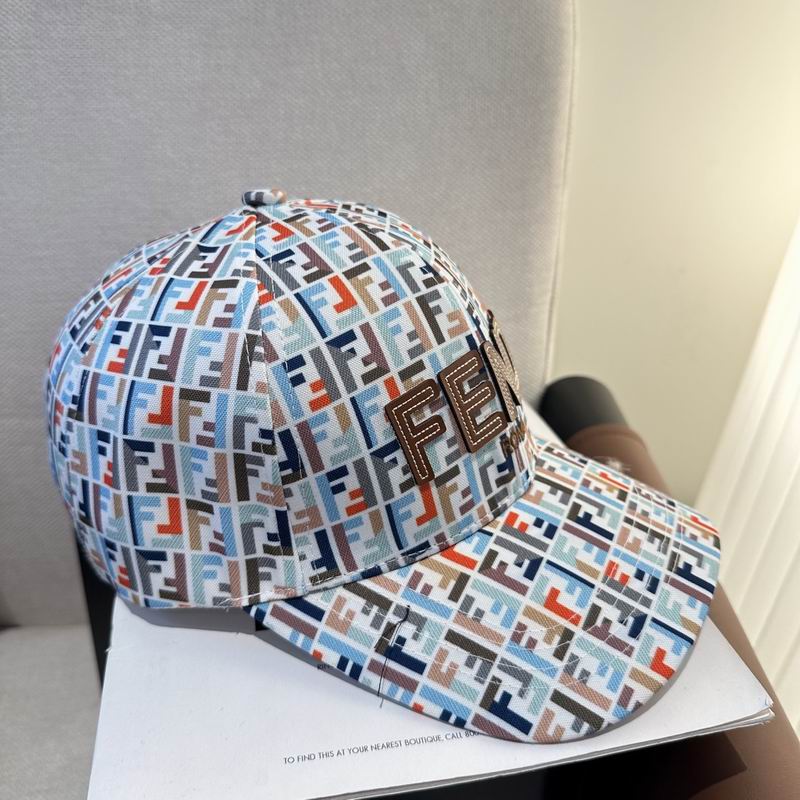 Fendi Cap (7161)