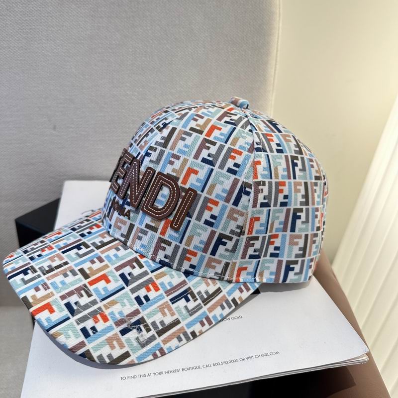 Fendi Cap (7162)