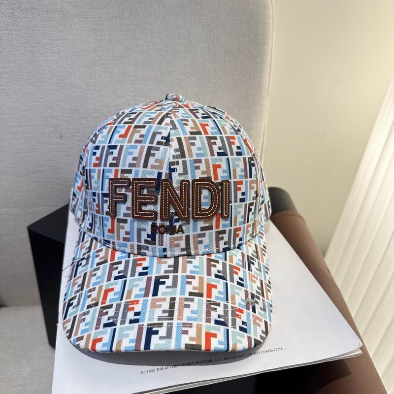 Fendi Cap (7163)