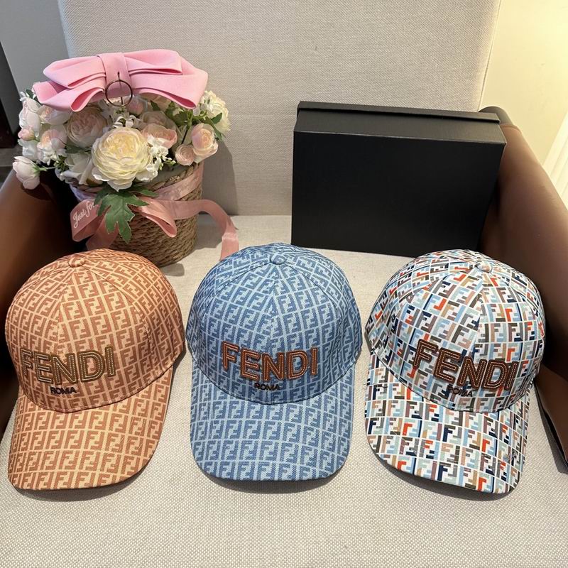Fendi Cap (7164)