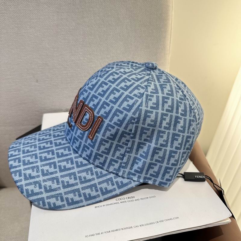 Fendi Cap (7172)