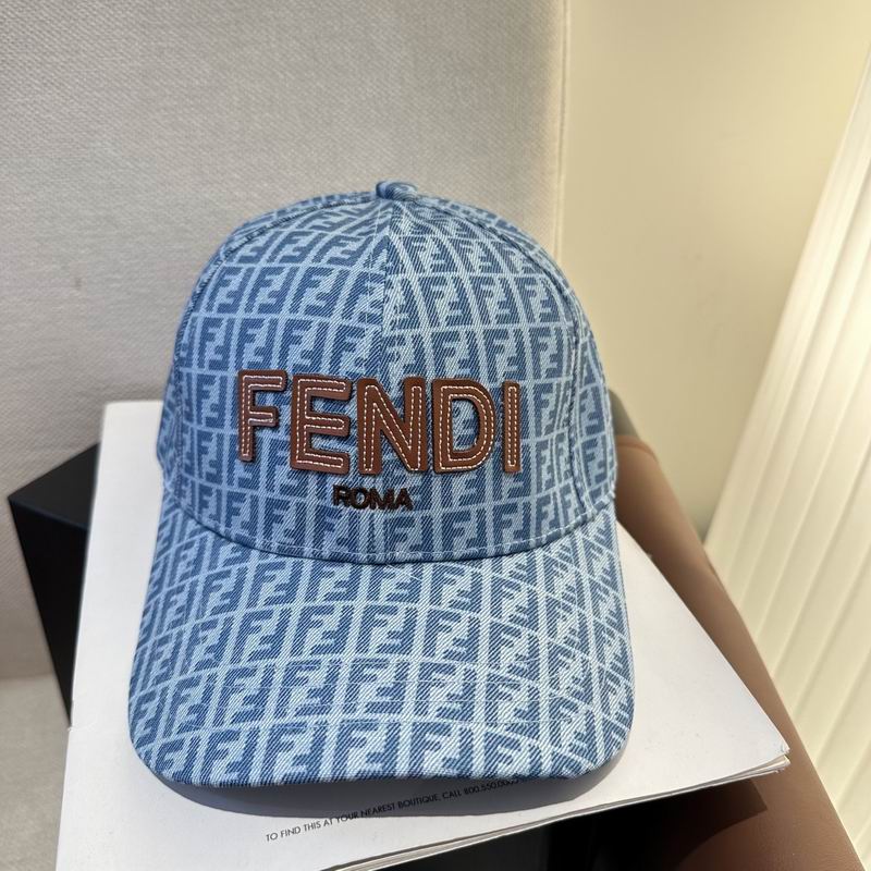 Fendi Cap (7173)