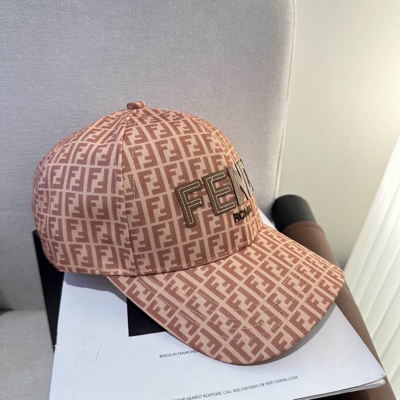Fendi Cap (7180)